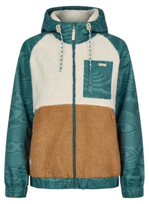 Produktbild von Iriedaily Arctikmix 2.0 Jacket Dark Jungle XS