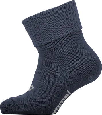 Produktbild von Hummel Hmlsora Wool Socks, Blue Nights, 15-17