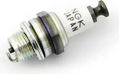 Image de Bougie d'allumage Ngk Cm-6 Argent Argent One Size