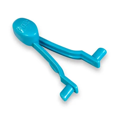 Produktbild von BAYROL Ersatzclips V-Form (3 St.)
