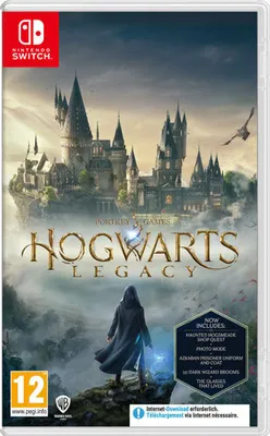 Produktbild von Hogwarts Legacy (AT) (Nintendo Switch)