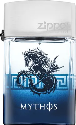 Produktbild von Zippo Fragrances Mythos Eau de Toilette für Herren 40 ml