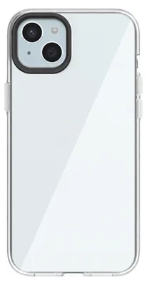 Immagine prodotto di Rhinoshield, custodia trasparente antiurto per Apple iPhone 15 Plus, trasparente