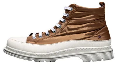 Produktbild von Art Stiefeletten Damen/Herren 1895 NYLON CUERO/ BIRMINGHAM Farbe Braun