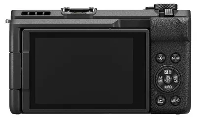 Immagine prodotto di Canon PowerShot V1 Fotocamera compatta 22,3 MP CMOS 5760 x 3840 pixel Nero