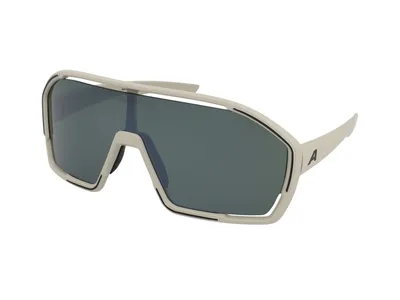 Produktbild von Alpina Sports BONFIRE Q-LITE, Laufbrille, Vollrand, Grau, Kunststoff, Grau, Kunststoff