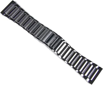 Produktbild von Hugo Boss Ersatzband Uhrenarmband Edelstahl - silberfarben 1512399