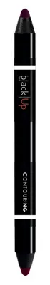 Immagine prodotto di Black Up, Ombre Lips, Double-Ended, Lip Liner, 02, 2.7 g