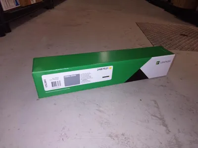 Produktbild von Lexmark 24B7521, 14500 Seiten, Gelb, 1 Stück(e)