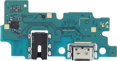 Zdjęcie produktu dla Elastyczny kabel portu ładowania odpowiedni dla Samsung Galaxy A20