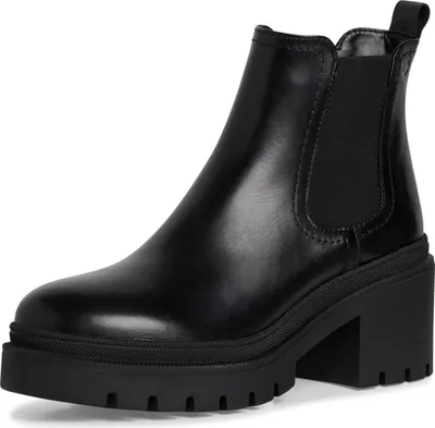Produktbild von Tamaris stiefel Stiefelette schwarz in Gr. 36