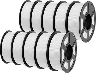 Obrázok produktu pre filament pre 3D tlačiarne, vysokopevnostný PETG, bez bublín, PETG 10WT