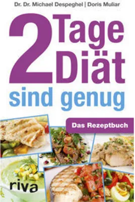 Produktbild von 2 Tage Diät sind genug