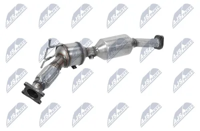Produktbild von NTY Katalysator Kat für VOLVO V70 II (285) Euro 3 KAT-VV-002