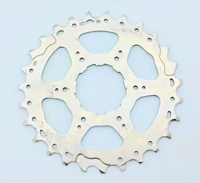 Produktbild von Shimano Ersatzteil Ritzel für CS-M7000 11-40 Abstufung 27T Zähne Y-1VN27000