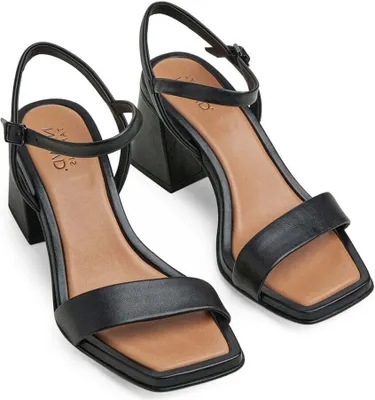Produktbild von Tamaris Damen Klassische Sandalen 1-28385-42 001 Farbe: Schwarz Größe: 37