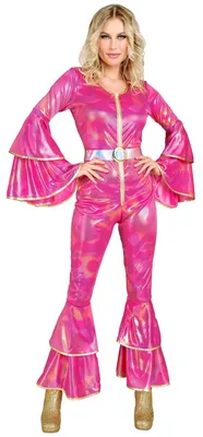 Produktbild von W WIDMANN MILANO Party Fashion - Kostüm 70er Jahre Disco Style