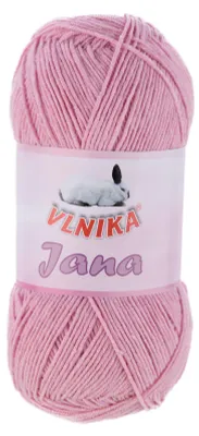 Wolle Jana rosa