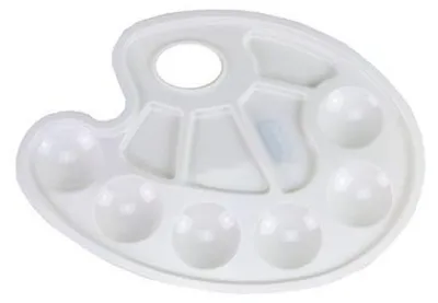 Image de Happy Kidz Palette de mélange plastique 21404086030