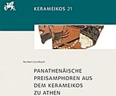 Produktbild von Kerameikos Panathenäische Preisamphoren aus dem Kerameikos zu Athen