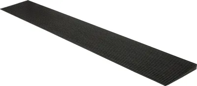 Produktbild von Rampe aus Gummi Auffahrrampe Bordsteinrampe Rollstuhlrampe Auffahrkeil Türschwellenrampe Schwellenrampe Auffahrhilfe Stufenrampe Höhe von 15 mm Kingpower