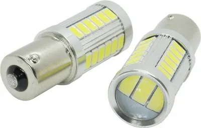 Obrázek produktu pro Auto LED žárovka BA15S 33 SMD 5630