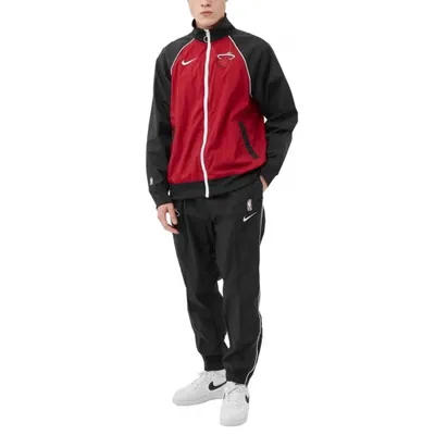 Obrázek produktu pro Nike Teplakové soupravy Miami Heat Courtside, DN3414608, Velikost: 178