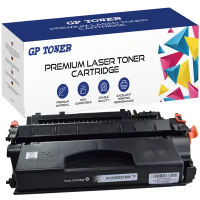 Zdjęcie produktu dla Toner do HP P2055 P2055d P2055dn P2055X CE505X/CF280X GP-HCE505A/CF280X