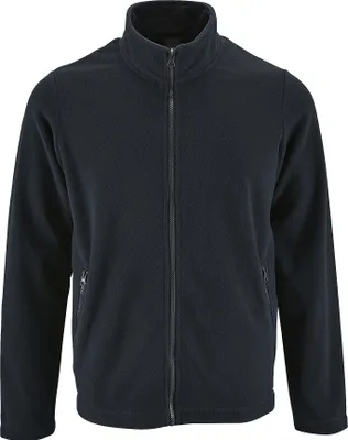 Immagine prodotto di SOLS giacca in pile da uomo Norman PC3210 (3XL) (blu navy)