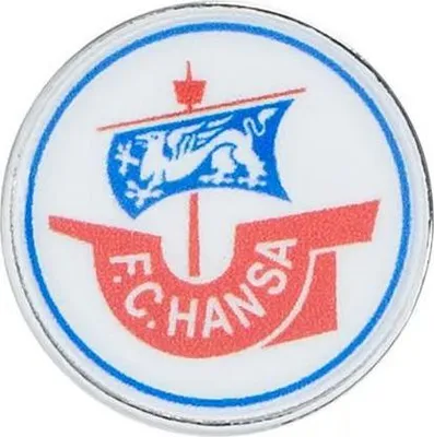 Produktbild von F.C. Hansa Rostock Pin "Logo klein"