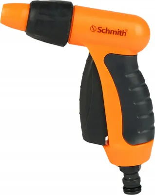 Obrázek produktu pro Schmith – nastavitelná ergonomická zahradní sprcha | Zavlažovač trávníku pro zavlažování zahrady | Robustní zahradní zavlažovač pro trávníky a záhony | Zavlažovač, postřikovač, zavlažování trávníku, prémiový zavlažovač