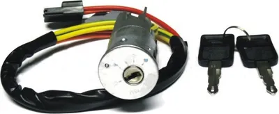 Produktbild von Zündschloss Zündanlassschalter passend für Renault Laguna Renault Master II (Z4)