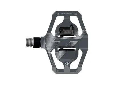Zdjęcie produktu dla Time Speciale 12 Enduro Grey Pedały zatrzaskowe