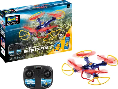 Produktbild von Revell RC Quadrocopter "Bubblecopter"