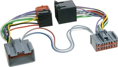 Produktbild von T-Kabelsatz Ford Fiesta 2008 > 10/2010