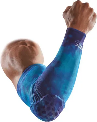 Produktbild von Mc David Hex Reversible Armwärmer Blau M Mann Blau M