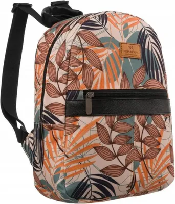 Produktbild von Rovicky Rucksack für Frauen Frumirus orange One size