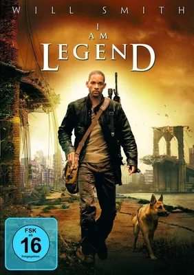 Obrázok produktu pre I Am Legend