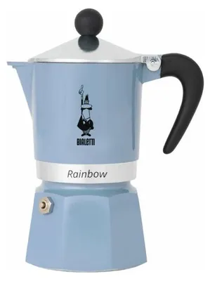 Image de Bialetti RAINBOW 3TZ blau Primavera 2024