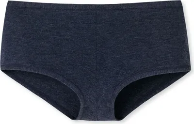 Produktbild von Schiesser Damen Shorts Gr. XXL  nachtblau