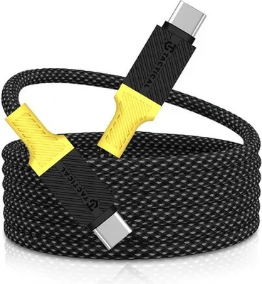 Zdjęcie produktu dla Tactical MagRope USB-C/USB-C 1m czarny/ty