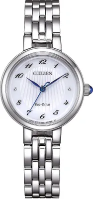 Produktbild von Nur Zeit Citizen Silber   Kollektion Citizen L - frau