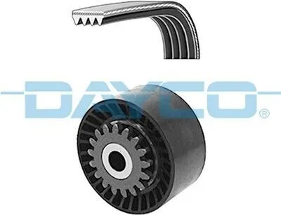 Produktbild von DAYCO KPV211 Keilrippenriemensatz für RENAULT TWINGO II (CN0)