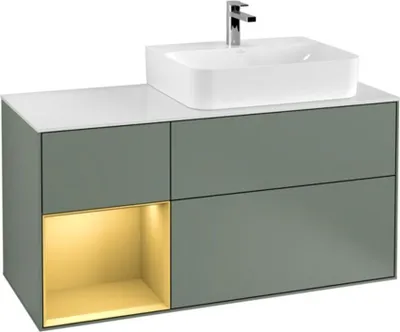 Produktbild von Villeroy & Boch G141HFGM Waschbeckenunterschrank Finion G14