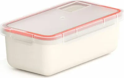 Produktbild von Auffangbehälter 0,75l Weiß 6090/9 Valira - Valira