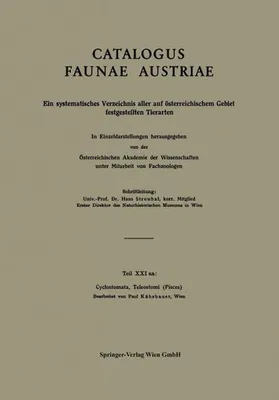 Zdjęcie produktu dla Cyclostomata, Teleostomi (ryby)
