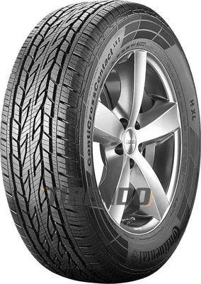 Produktbild von Continental CROSS LX2 Sommerreifen 215/60 R16 95H Offroad M+S Reifen