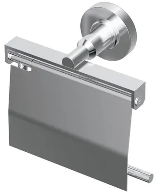 Immagine prodotto di Ideal Standard porta rotoli di carta con coperchio IOM A9127AA cromo