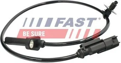 Produktbild von FAST ABS Sensor Raddrehzahl Hinten Links Hinten Rechts für FORD Transit Mk7 Kastenwagen (V363, FCD, FDD) FT80411