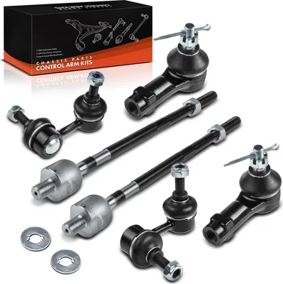 Produktbild von Frankberg 1x Querlenker Satz Vorderachse für Hyundai Accent II LC Accent II Stufenheck 1.5L 1.6L 1999-2005